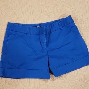 Express Cuffed Shorts